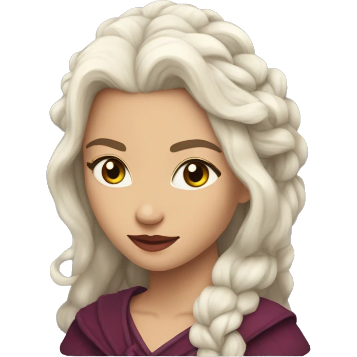  Queen Rhaenyra targaryen emoji