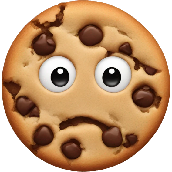 cookie emoji