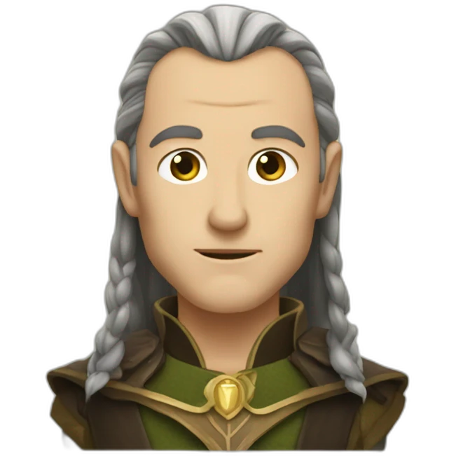 Elrond emoji