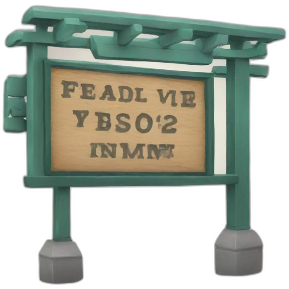 INCREDIBLE SIGN emoji