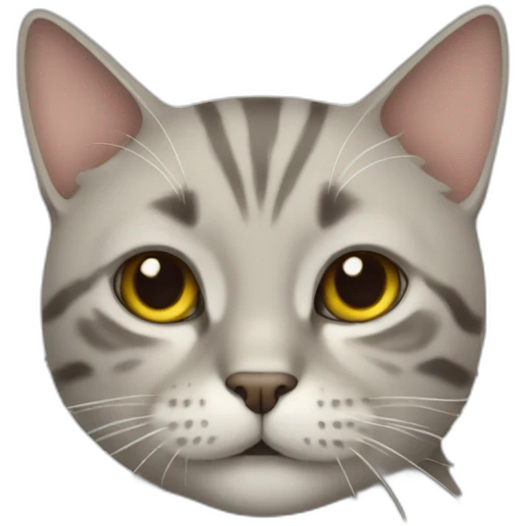 drawing cat emoji