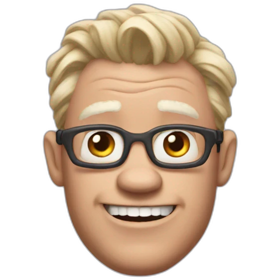 Sully from monsters academy emoji