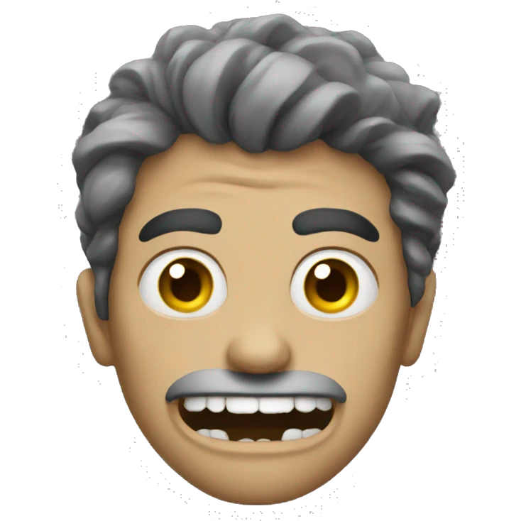 scariest emoji you can make emoji
