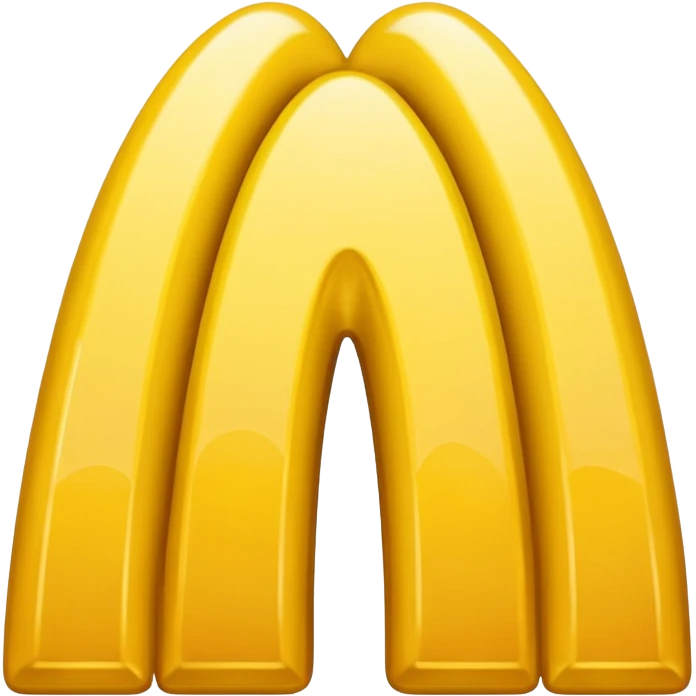 mcdonald logo emoji