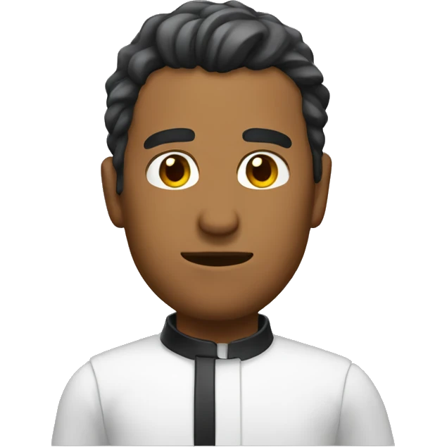 Persona quemada emoji