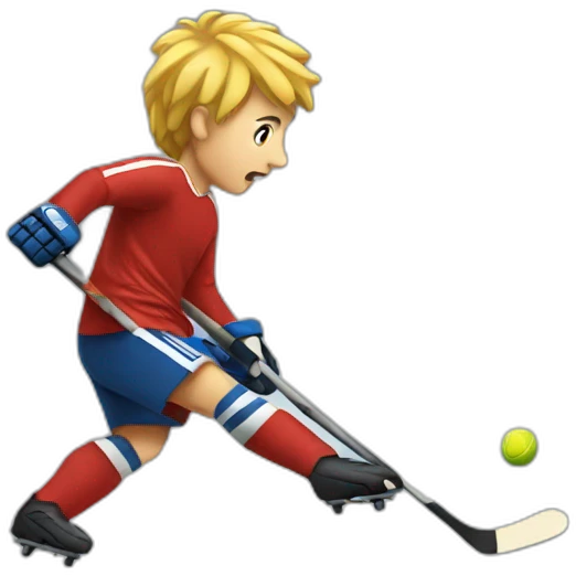 Goal emoji