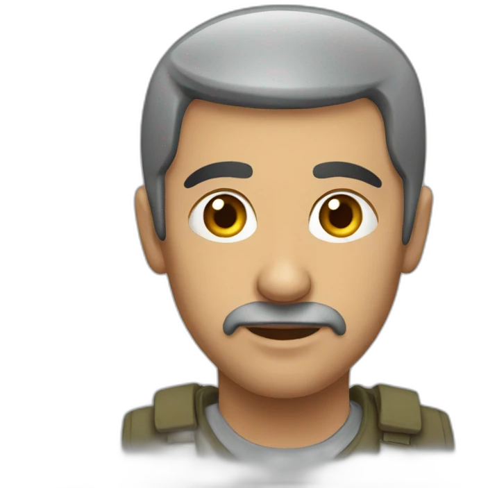 man syria emoji