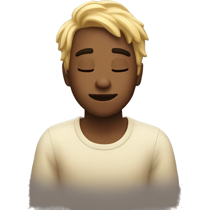 dreaming of him emoji