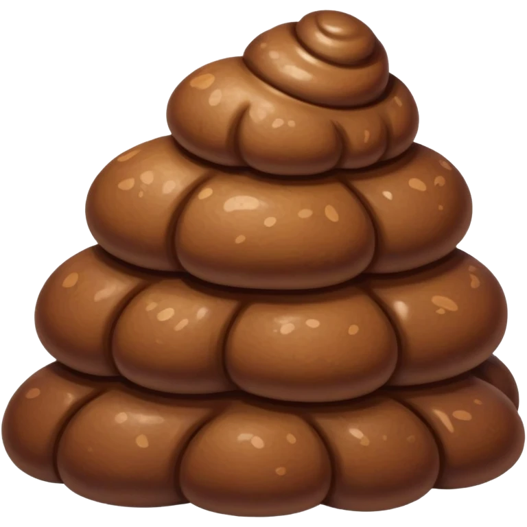 Cacca allegra  emoji