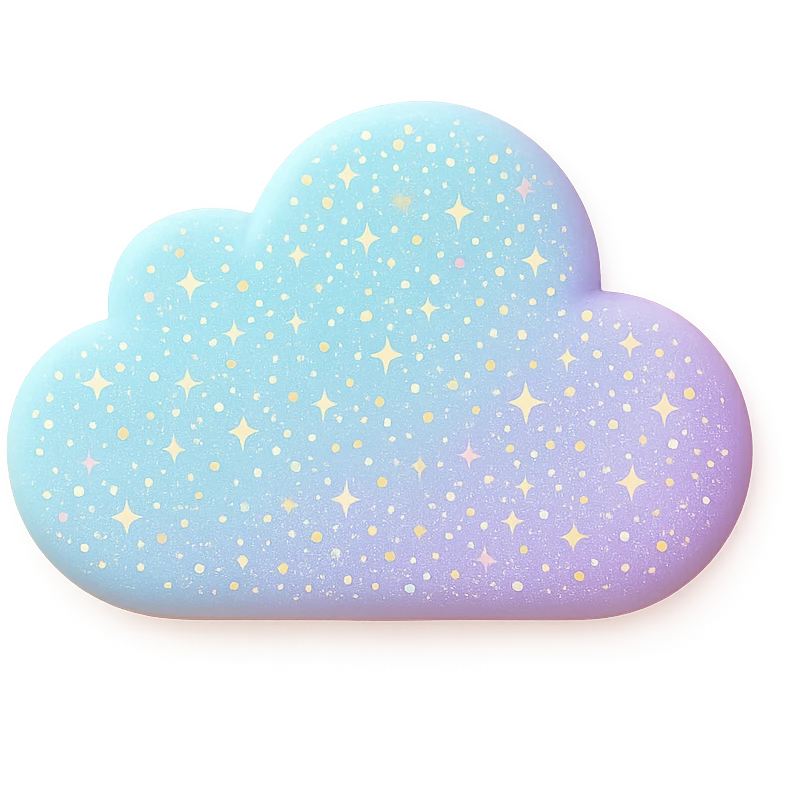 glitter object emoji