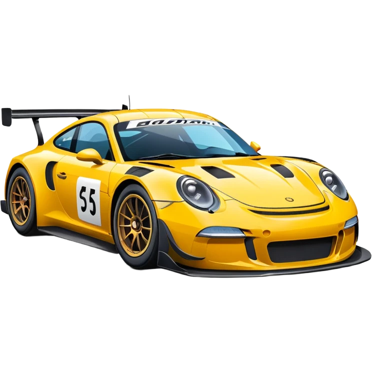 Gt3 racing emoji