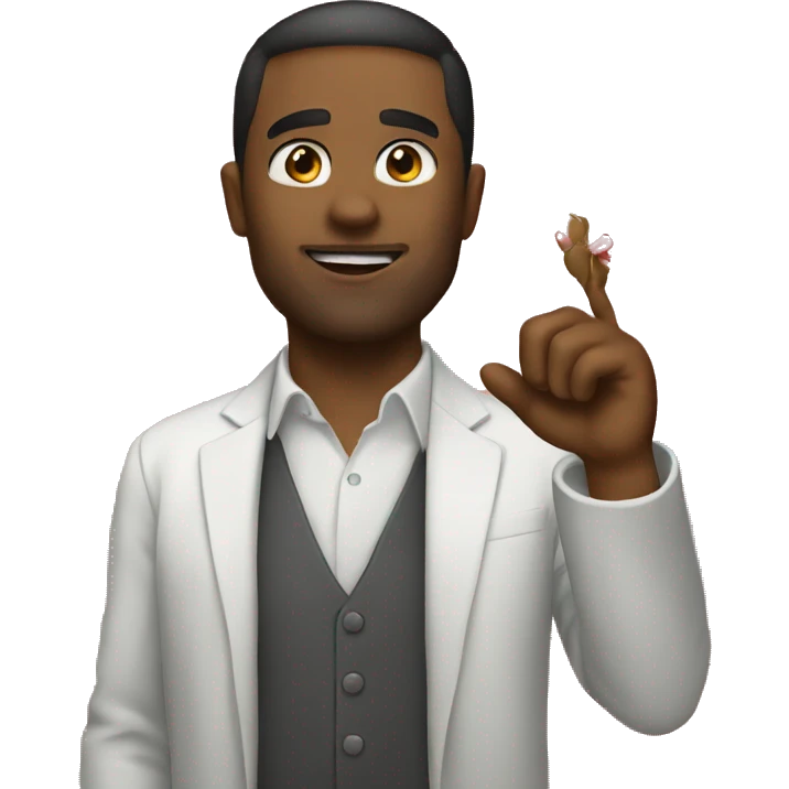 Love emoji