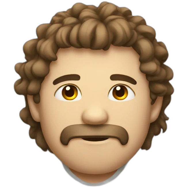 LAZY emoji