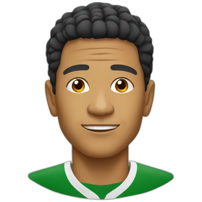garrincha emoji