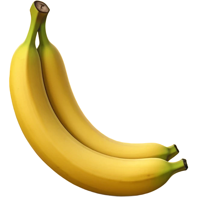 banana 3d emoji