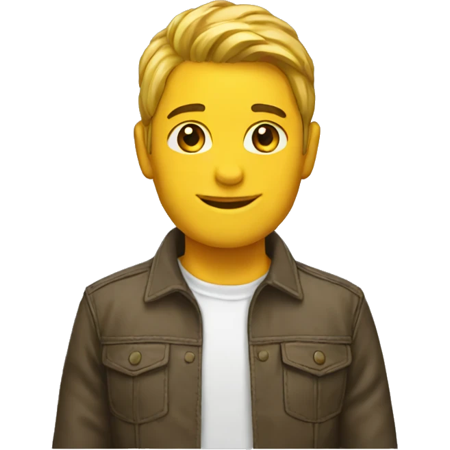 vêtements emoji