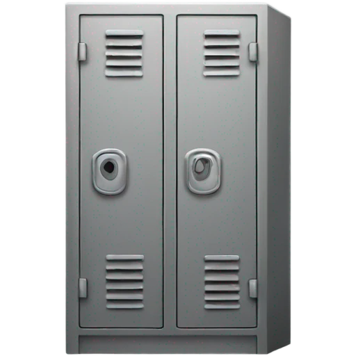 Locker emoji