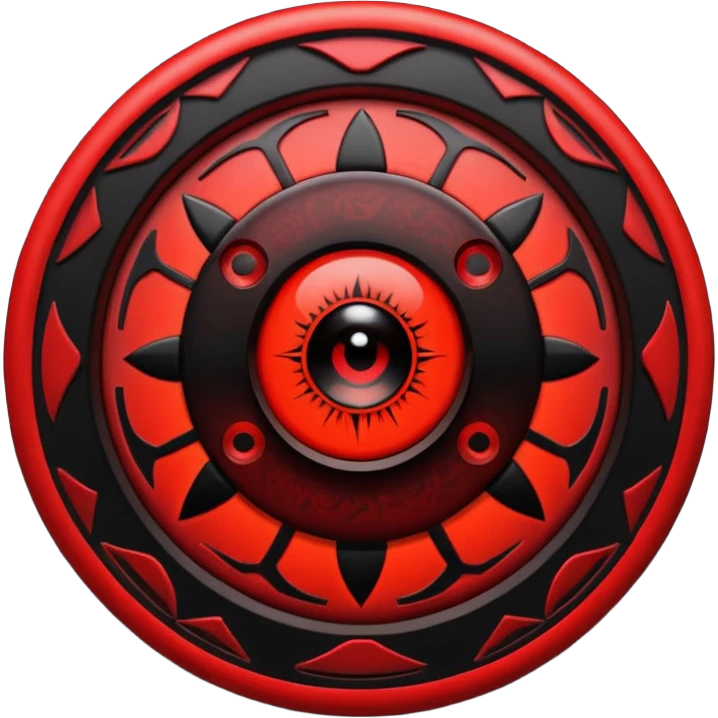  sharingan emoji