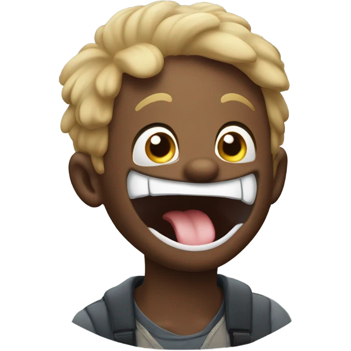 flightreacts tongue laugh emoji