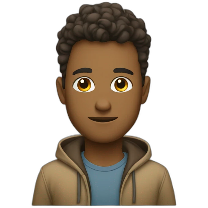Justain bayber  emoji