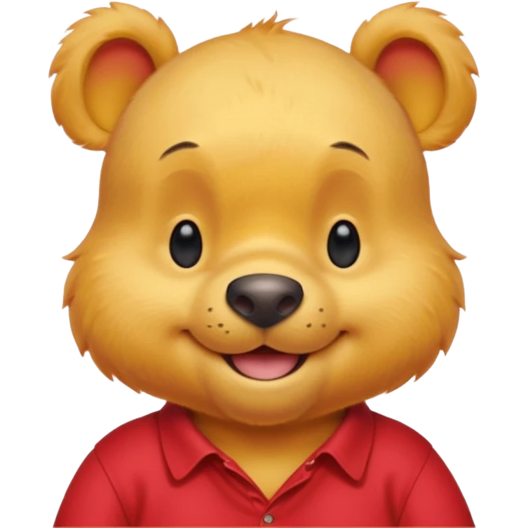 winnie the pooh emoji