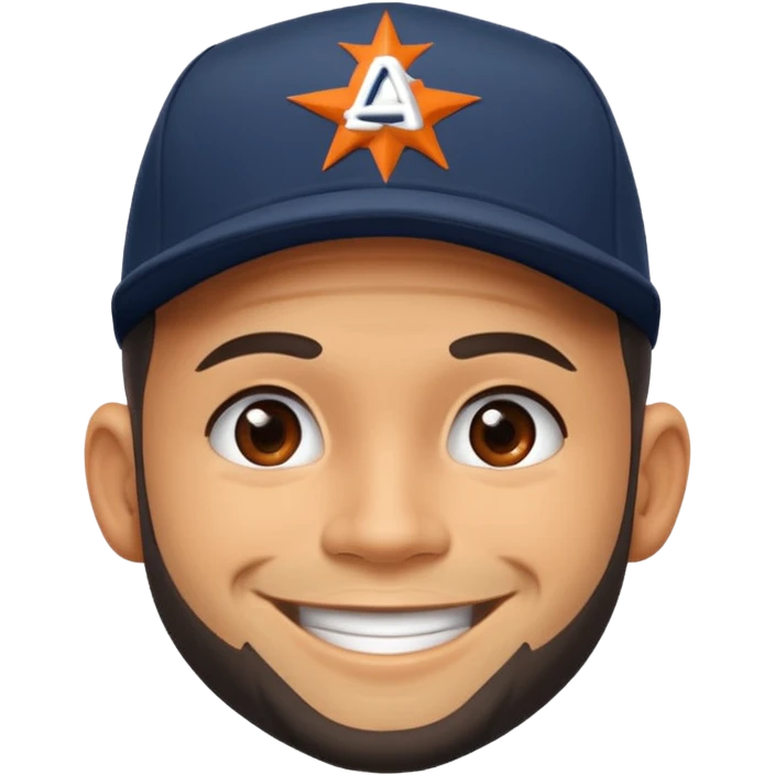 Jose Altuve  emoji