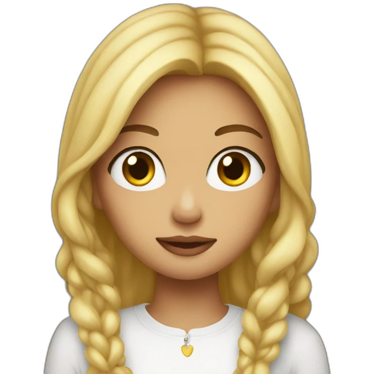 Jennie emoji
