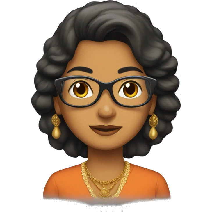 Asha Puthli In 70s emoji