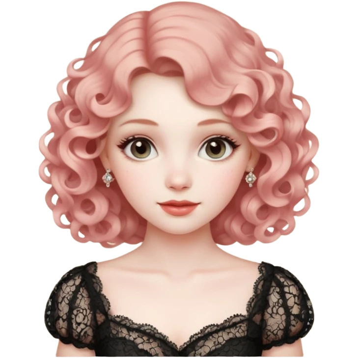 Coquette  emoji