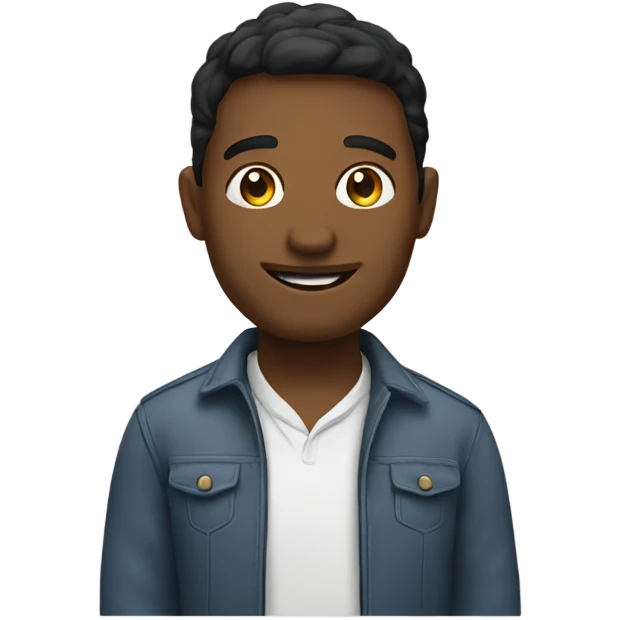 Hello emoji