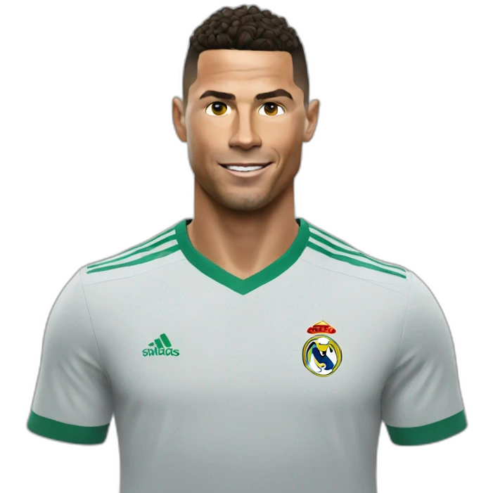 Ronaldo emoji