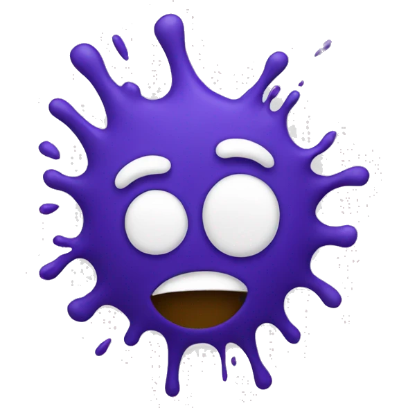 Splat emoji