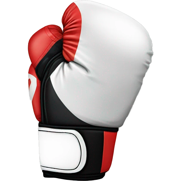 Mixed Martial Arts glove emoji