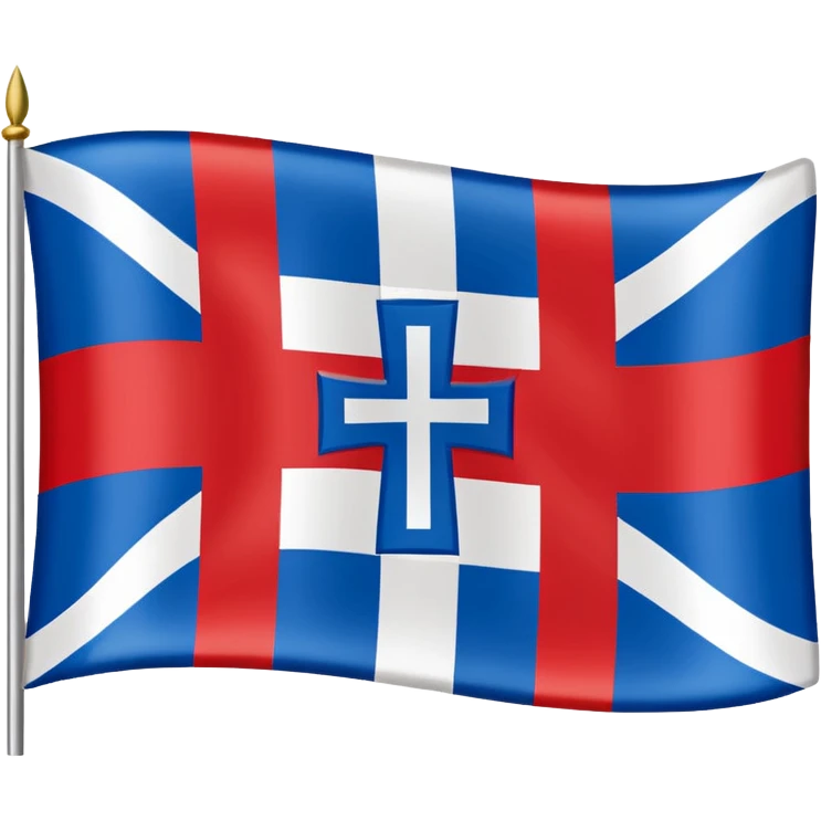 Québec flag emoji