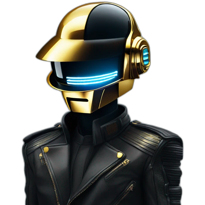 daft punk thomas bangalter emoji