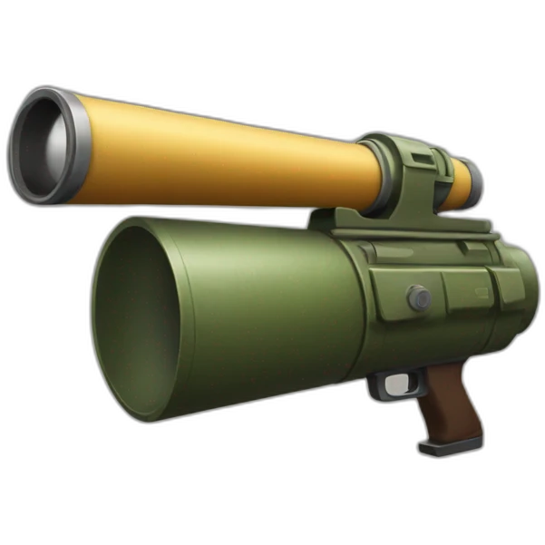 bazooka emoji