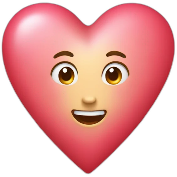 three-sided-heart emoji