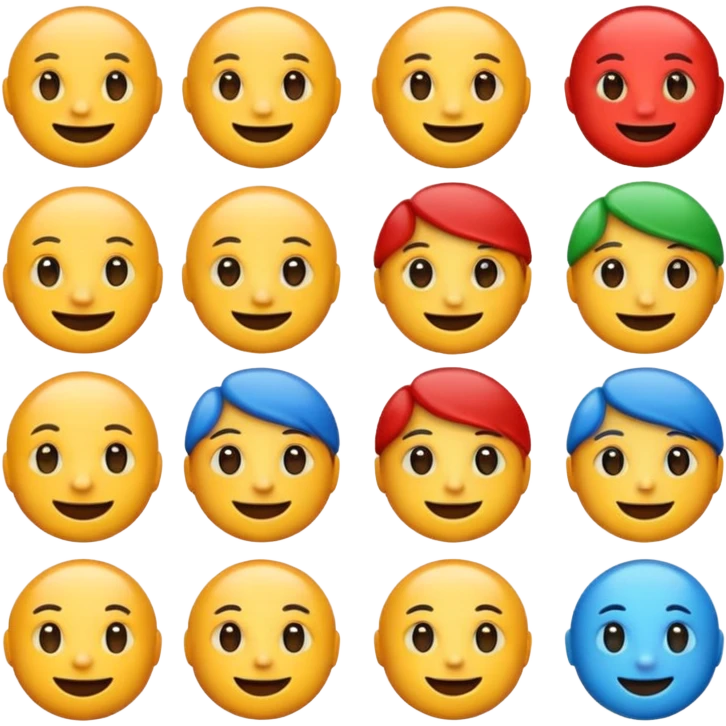 Make a 67 emoji emoji