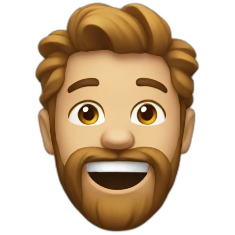 Logo dent  emoji
