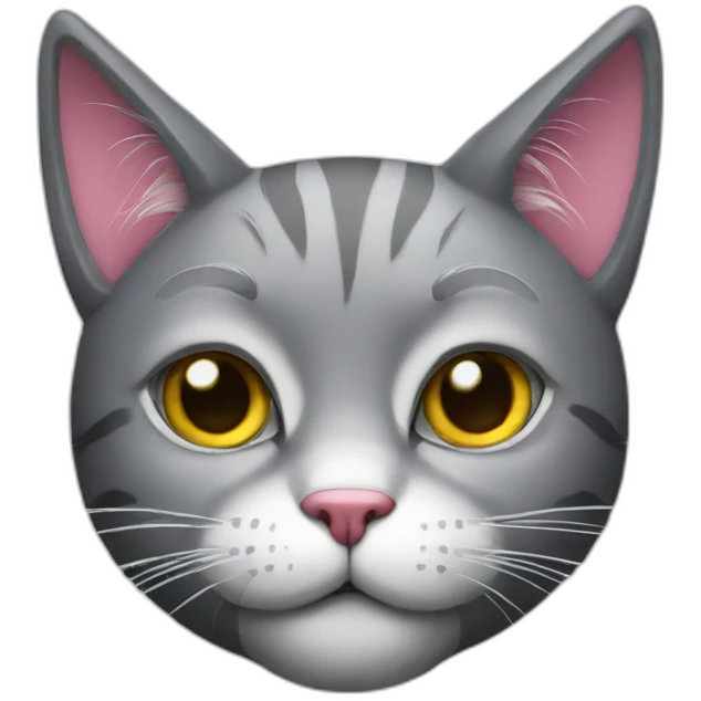 Party cat emoji