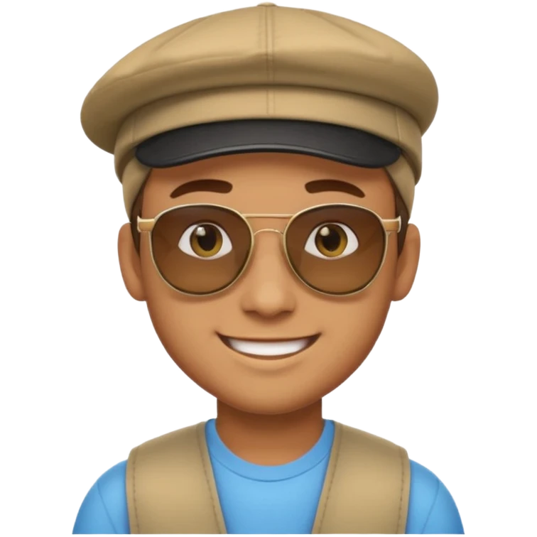 create city boy emoji the meme from tik tok emoji