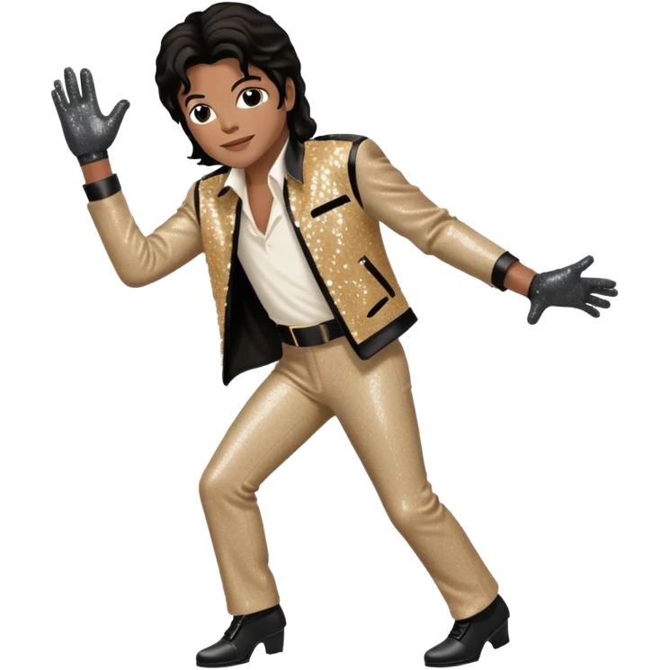 Moon Walk  Micheal Jackson  emoji