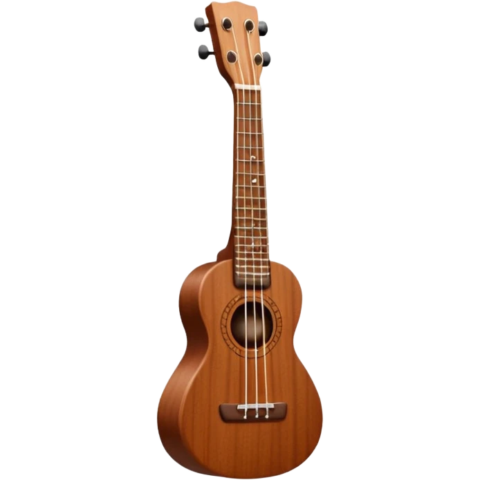 ukulele emoji