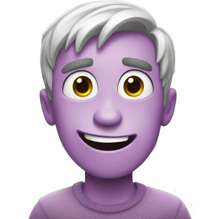 Inside out emoji