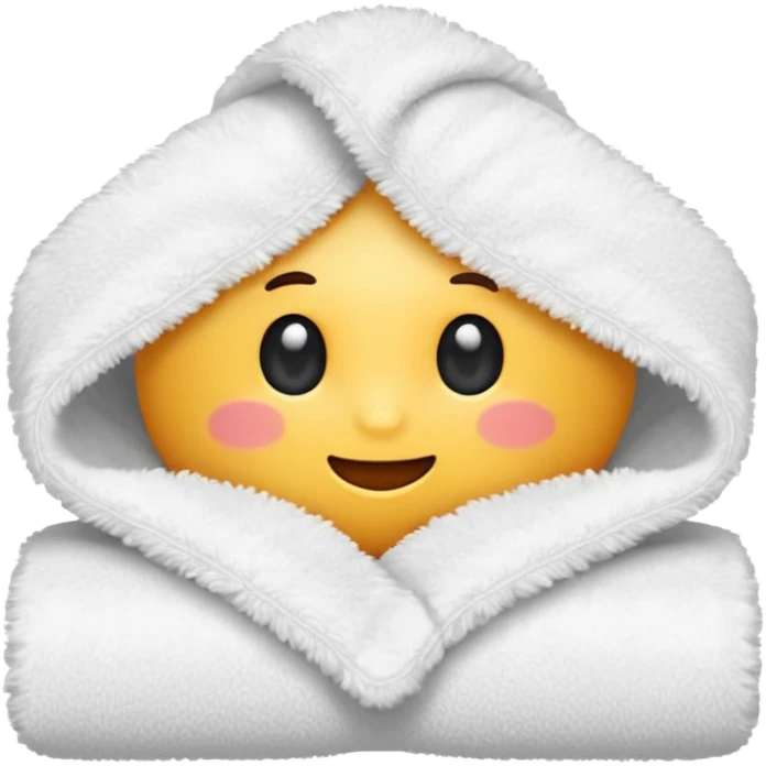 towel emoji
