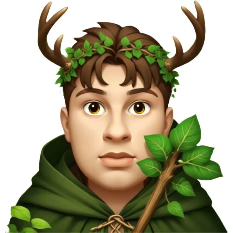 Forest Wizard emoji