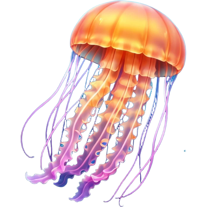Jellyfish  emoji