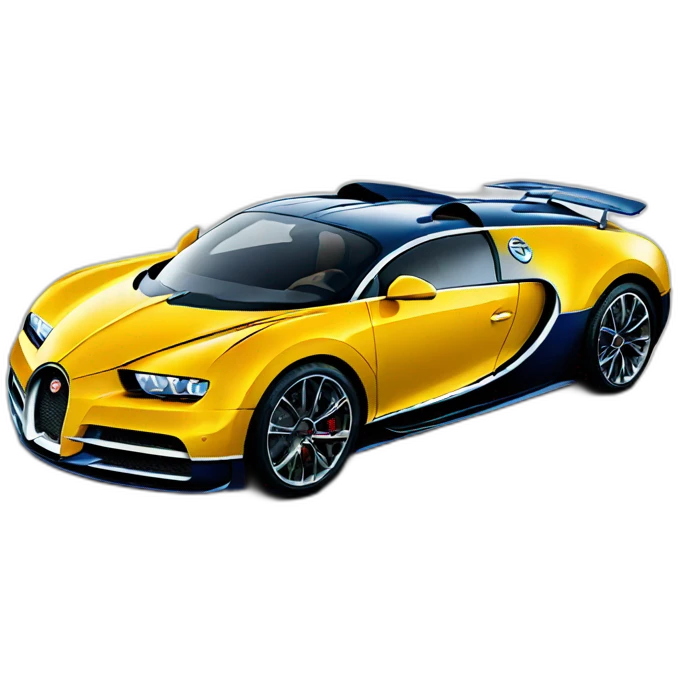 Bugatti emoji