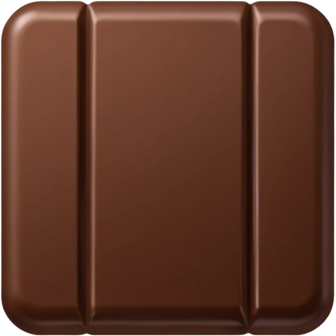 dubai Chocolate piece emoji