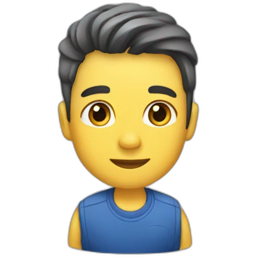 Rueda de coche emoji